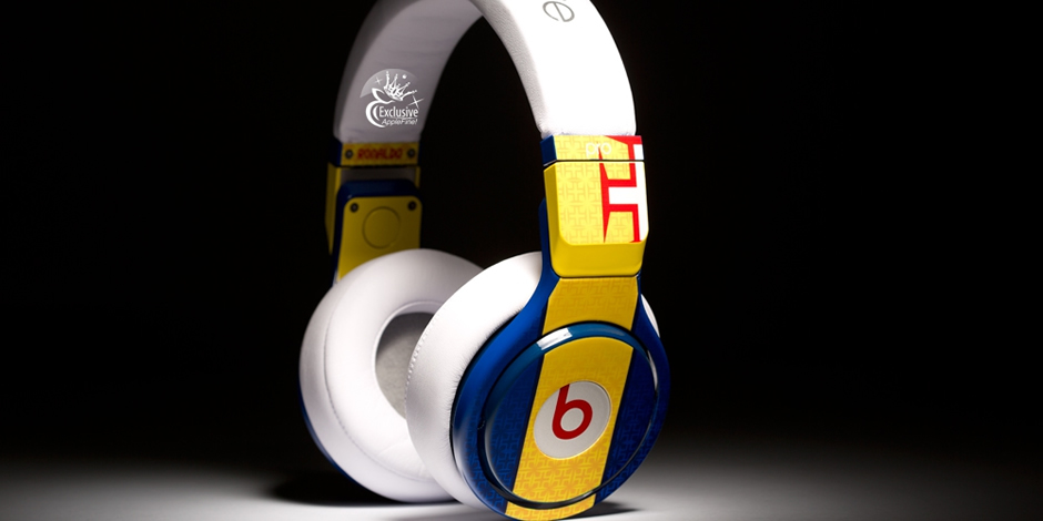 Купить Эксклюзивные наушники Beats Pro аэрография